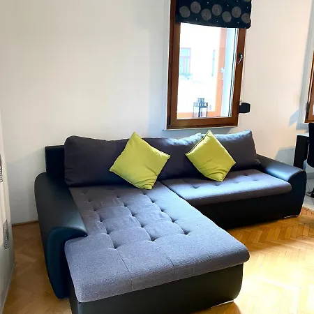 Heart By Gozsdu Apartment Budapest
