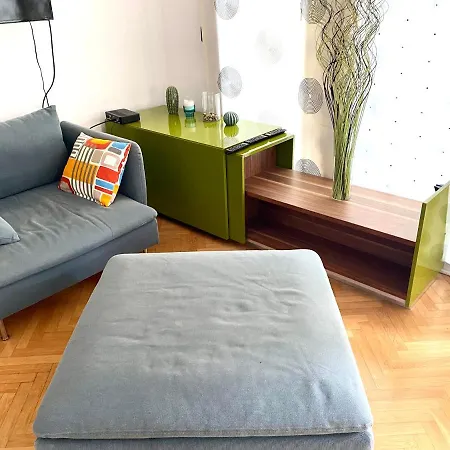 Heart By Gozsdu Apartamento
