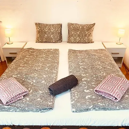 Heart By Gozsdu Apartamento Budapest