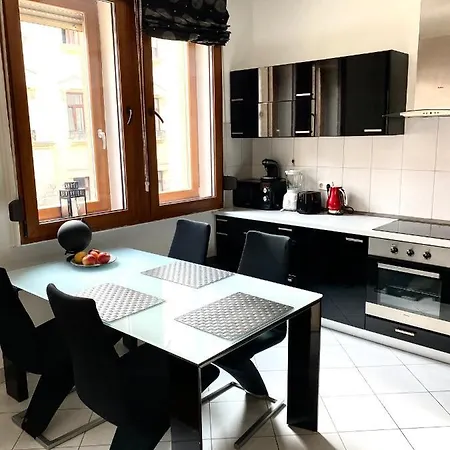 Heart By Gozsdu Apartamento