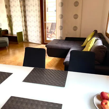 Heart By Gozsdu Apartamento *