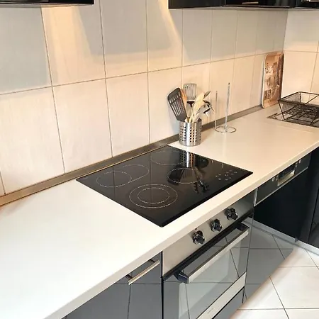 Heart By Gozsdu Apartamento Budapest
