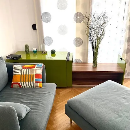 Heart By Gozsdu Apartamento