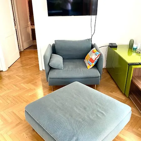 Apartamento Heart By Gozsdu Budapest